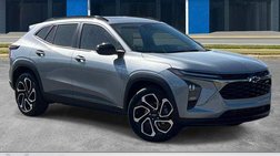 2026 Chevrolet Trax RS