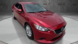 2017 Mazda MAZDA6 Sport