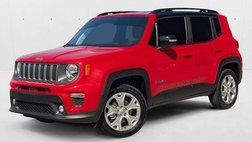 2023 Jeep Renegade Limited