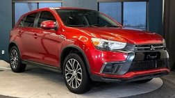 2019 Mitsubishi Outlander Sport ES FWD