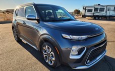 2021 Kia Soul X-Line