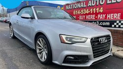 2017 Audi A5 2.0T quattro Sport
