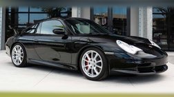 2004 Porsche 911 GT3