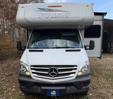 2017 Mercedes-Benz Sprinter 3500XD