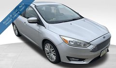 2018 Ford Focus Titanium