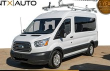 2018 Ford Transit XLT