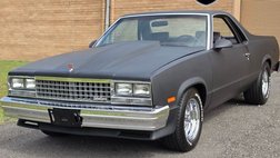 1987 GMC Caballero Base