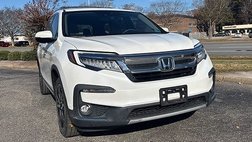 2022 Honda Pilot Elite