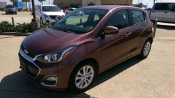 2021 Chevrolet Spark 1LT CVT