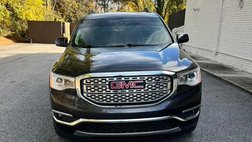 2019 GMC Acadia Denali