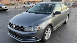 2017 Volkswagen Jetta 1.8T SEL