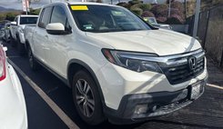 2017 Honda Ridgeline RTS