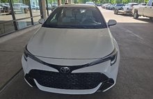2024 Toyota Corolla Hatchback SE