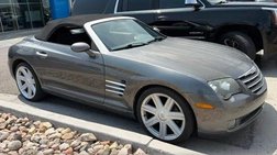 2005 Chrysler Crossfire Limited