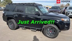 2022 Toyota 4Runner TRD Pro
