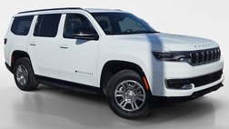 2024 Jeep Wagoneer Base