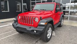 2019 Jeep Wrangler Sport