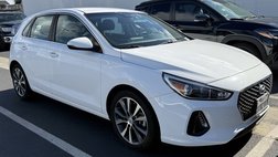 2019 Hyundai Elantra GT Base