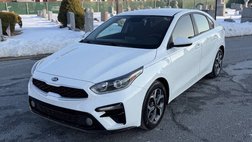 2020 Kia Forte LXS