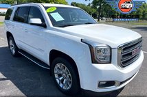 2015 GMC Yukon SLE