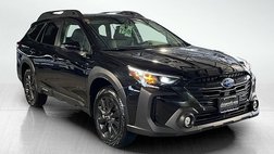 2024 Subaru Outback Onyx Edition