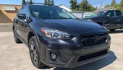 2019 Subaru Crosstrek 2.0i Premium