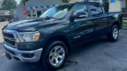 2019 Ram Ram Pickup 1500 Big Horn