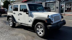 2007 Jeep Wrangler Unlimited X
