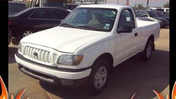 2004 Toyota Tacoma Base