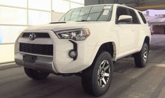 2019 Toyota 4Runner TRD Off-Road