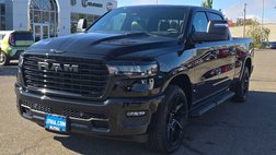 2026 Ram Ram Pickup 1500 Laramie