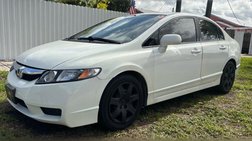 2010 Honda Civic LX