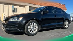 2015 Volkswagen Jetta SE