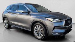 2020 Infiniti QX50 Luxe