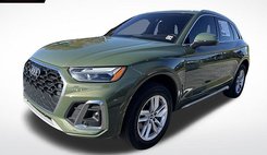 2024 Audi Q5 quattro S line Premium 45 TFSI
