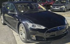 2013 Tesla Model S Base