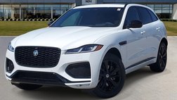 2026 Jaguar F-PACE P250 R-Dynamic S