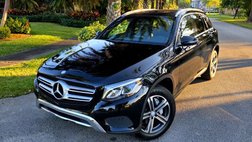 2017 Mercedes-Benz GLC-Class GLC 300 4MATIC