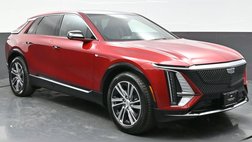 2026 Cadillac LYRIQ Luxury