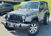 2015 Jeep Wrangler Willys Wheeler Edition