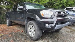 2015 Toyota Tacoma PreRunner V6