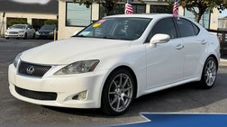 2009 Lexus IS 250 Base
