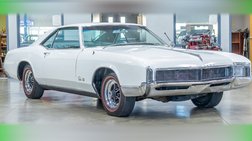 1966 Buick Riviera Gran Sport