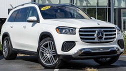 2024 Mercedes-Benz GLS GLS 450