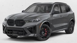 2026 BMW X5 M Competition