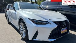 2021 Lexus IS 300 Base
