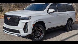 2023 Cadillac Escalade-V Base