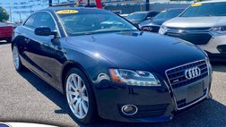 2012 Audi A5 2.0T quattro Premium Plus