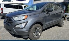 2018 Ford EcoSport S