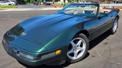 1994 Chevrolet Corvette Base